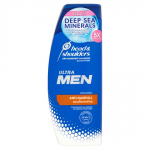 Head & Shoulders Ultra Men Anti-Hairfall Anti-Dandruff Shampoo 315ml